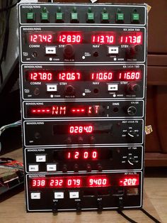 heli x simulator radio setup